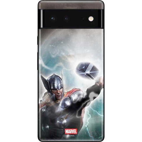 Marvel Thor Mighty Thor Google Pixel 6 Skin